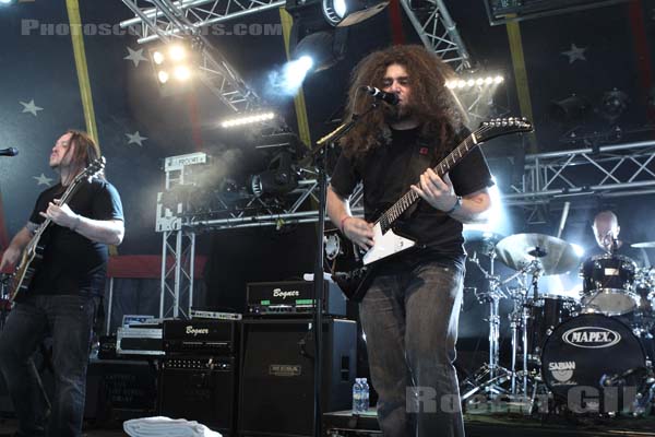 COHEED AND CAMBRIA - 2008-06-29 - CERGY - Base de Loisirs - 